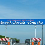 Hình ảnh & trải nghiệm tại bến phà biển Vũng Tàu - Cần Giờ