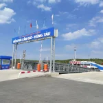 Hình ảnh bến phà Cần Giờ Vũng Tàu Quốc Chánh