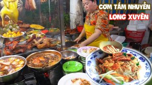Cơm Tấm Long Xuyên