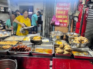 Quán cơm tấm Hồng Calmette