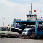 Thông tin tổng quan về bến phà Gót