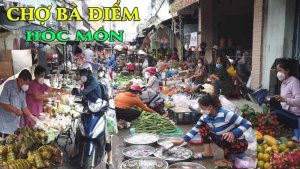 chợ Bà Điểm Hóc Môn