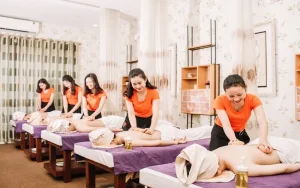 Quán Massage Gần Đây