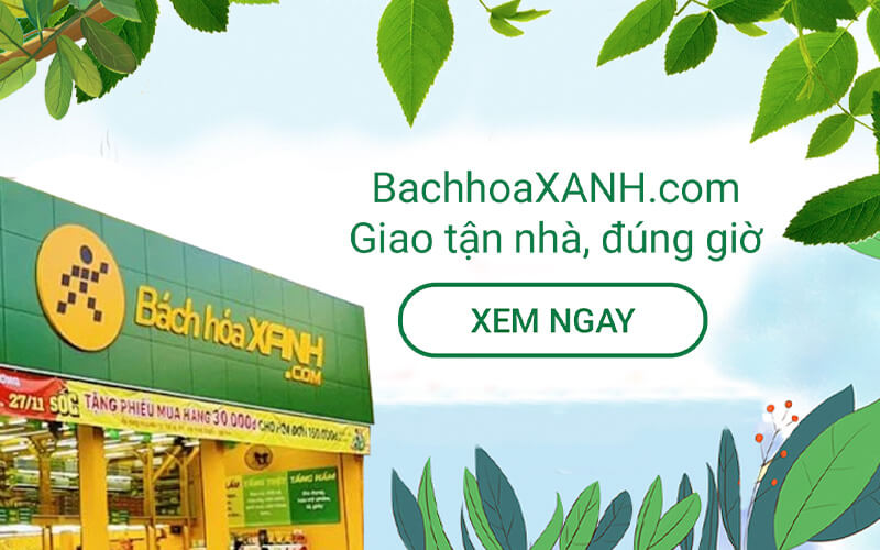 Bách hóa xanh gần đây: Top Các Bách Hóa Xanh Gần đây được Yêu Thích Nhất năm 2025 bách hóa xanh gần đây