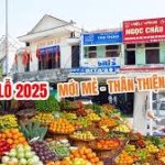 Chợ An Lỗ, Phong Điền, Thành phố Huế – Điểm Giao Thương Của Người Miền Trung 6 chợ an lỗ