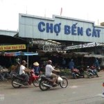 Chợ Bến Cát Bình Dương: Hướng dẫn chi tiết cho du khách & tài xế mới nhất 2 chợ bến cát