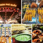 Khám Phá Chợ Đêm Phú Quốc: Thiên Đường Ẩm Thực & Mua Sắm 2 chợ đêm phú quốc