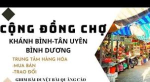 Chợ Khánh Bình – Nơi Mua Bán Sầm Uất Gần Biên Giới An Giang 11 chợ khánh bình