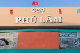 Chợ Phú Lâm: Hướng dẫn đường đi, thời gian mở cửa và những điều thú vị nhất 2025 8 chợ phú lâm