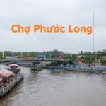 Chợ Phước Long – Nét Sinh Hoạt Buôn Bán Nhộn Nhịp Ở Miền Nam 4 chợ phước long