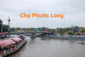 Chợ Phước Long – Nét Sinh Hoạt Buôn Bán Nhộn Nhịp Ở Miền Nam 17 chợ phước long