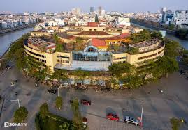 Chợ Sắt Hải Phòng – Khu Thương Mại Truyền Thống Nổi Tiếng Đất Cảng 4 chợ sắt