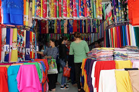 Chợ Soái Kình Lâm – Thiên Đường Vải Vóc Lớn Nhất Sài Gòn 3 chợ soái kình lâm