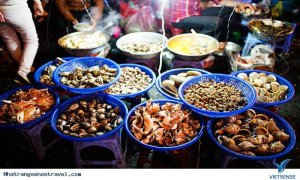 Toàn tập Chợ xóm mới - Ngô Gia Tự, Tân Tiến, Nha Trang, Khánh Hòa 16 chợ xóm mới