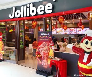 jollibee gần đây