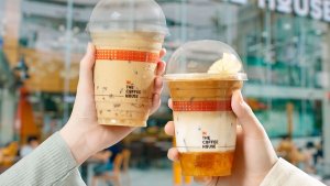 quán cà phê mua mang về gần đây