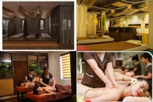 spa massage gần đây