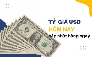 tỷ giá usd vnd hôm nay chợ đen